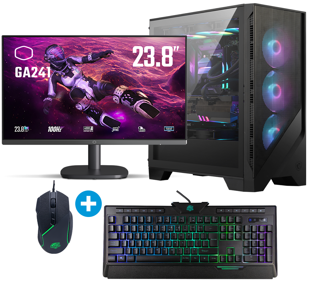 Entry Gaming PC AR235