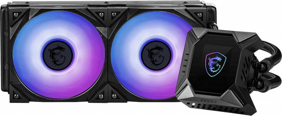 MSI MPG CoreLiquid K240