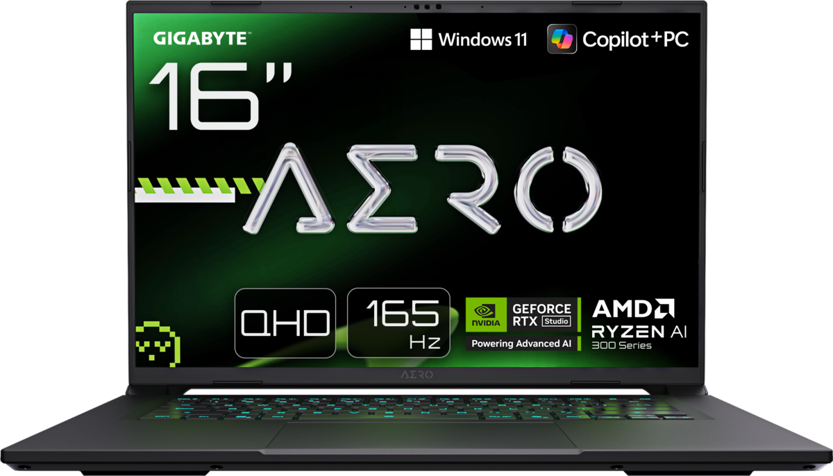 GIGABYTE AERO X16 2WHA3DEC65AP
