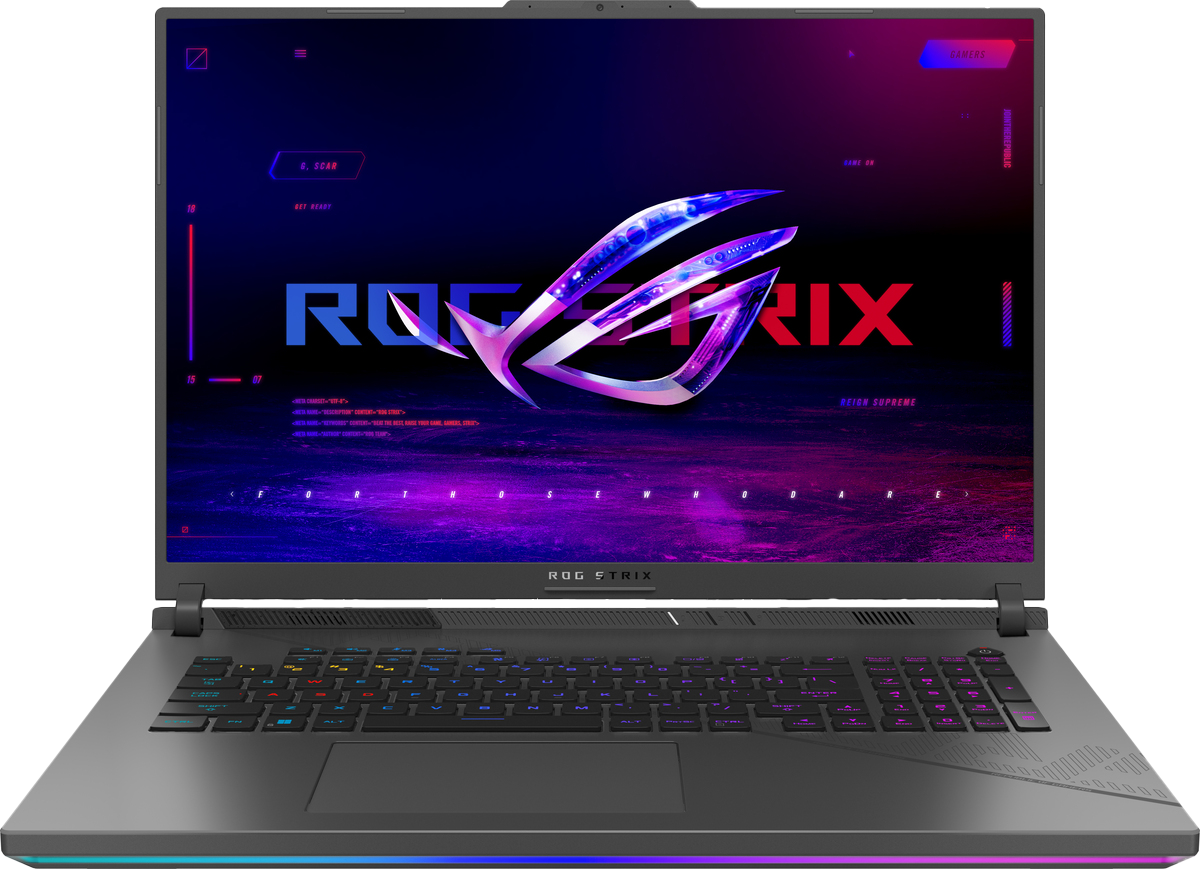 ASUS ROG STRIX G18 G814JIR-N6060W