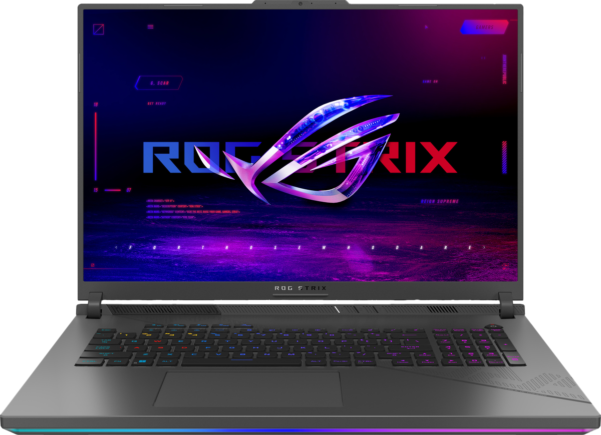 ASUS ROG STRIX G18 G814JIR-N6060W