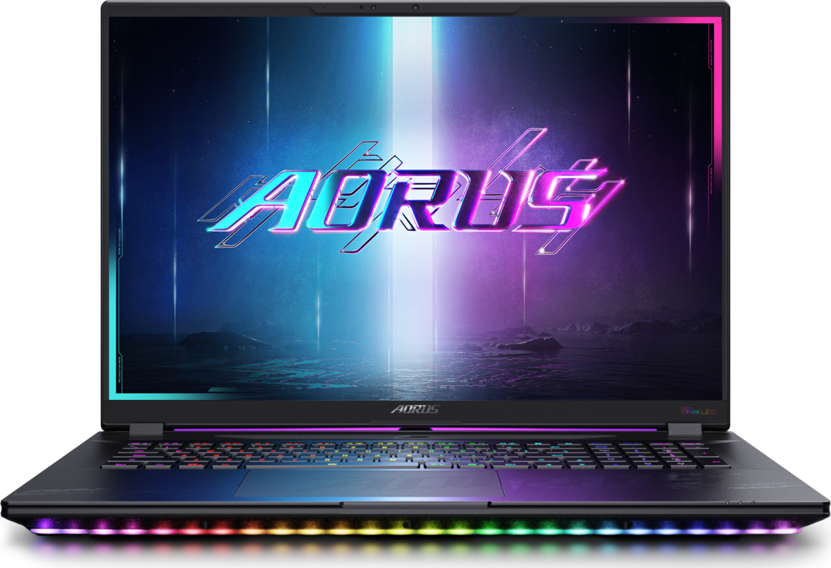 GIGABYTE AORUS MASTER 18 BYHC5DED65SP