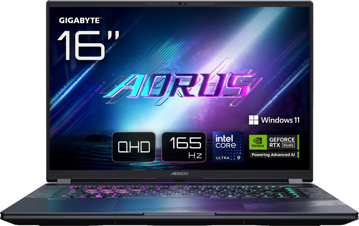 GIGABYTE AORUS ELITE 16 BWHC3DEC65SP