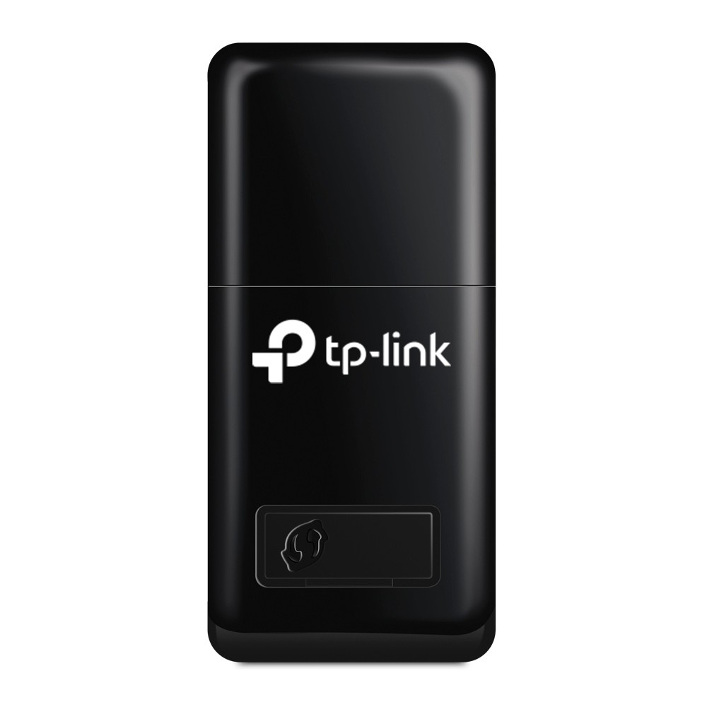 TP-Link TL-WN823N WLAN Adapter N300 Singleband, USB 2.0, Mini-Format