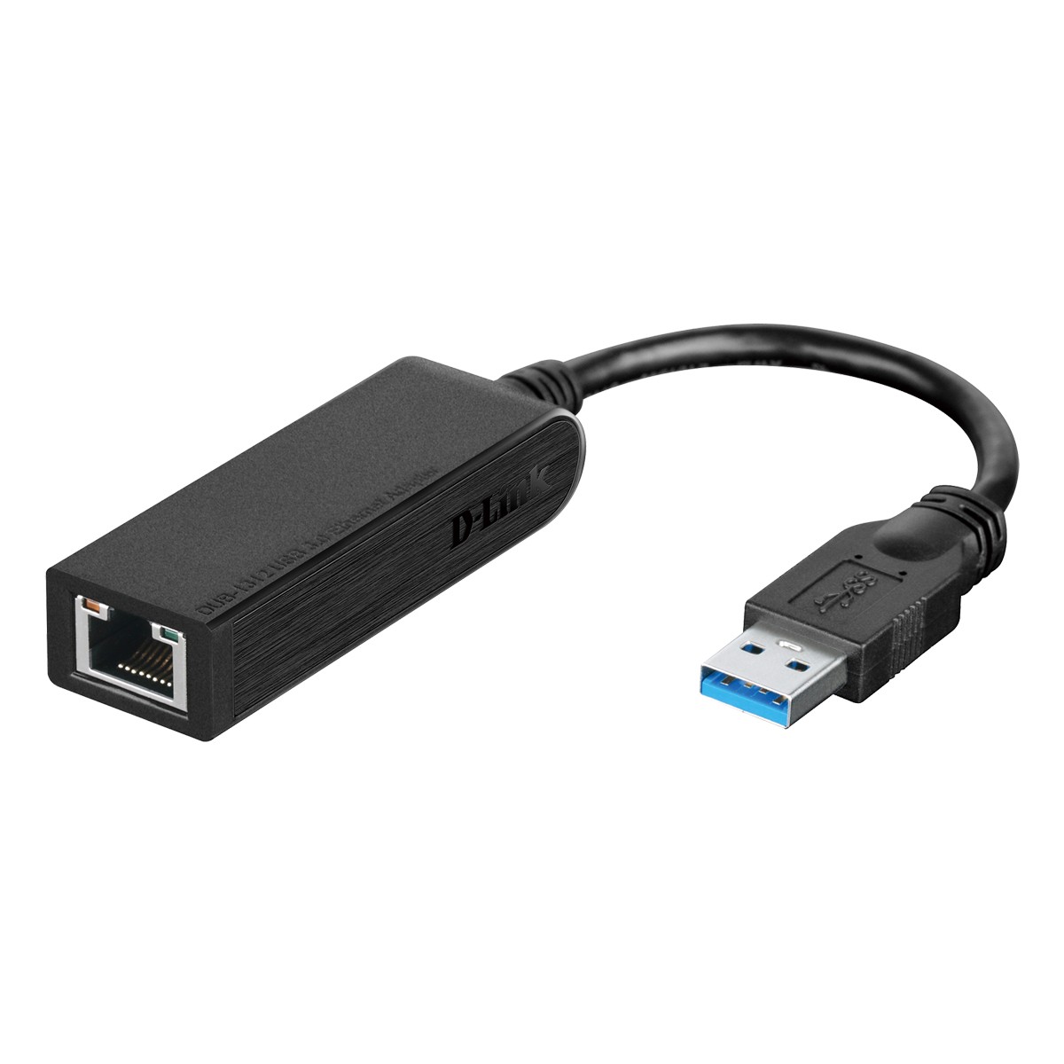 D-Link DUB-1312 LAN-Adapter USB 3.0 auf Gigabit-Ethernet