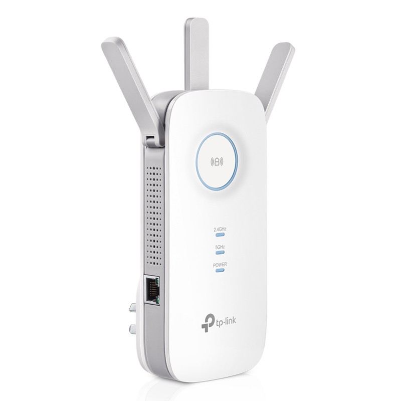 TP-Link RE450 WLAN Repeater WLAN AC1750 Dual-Band, 1x Gigabit LAN