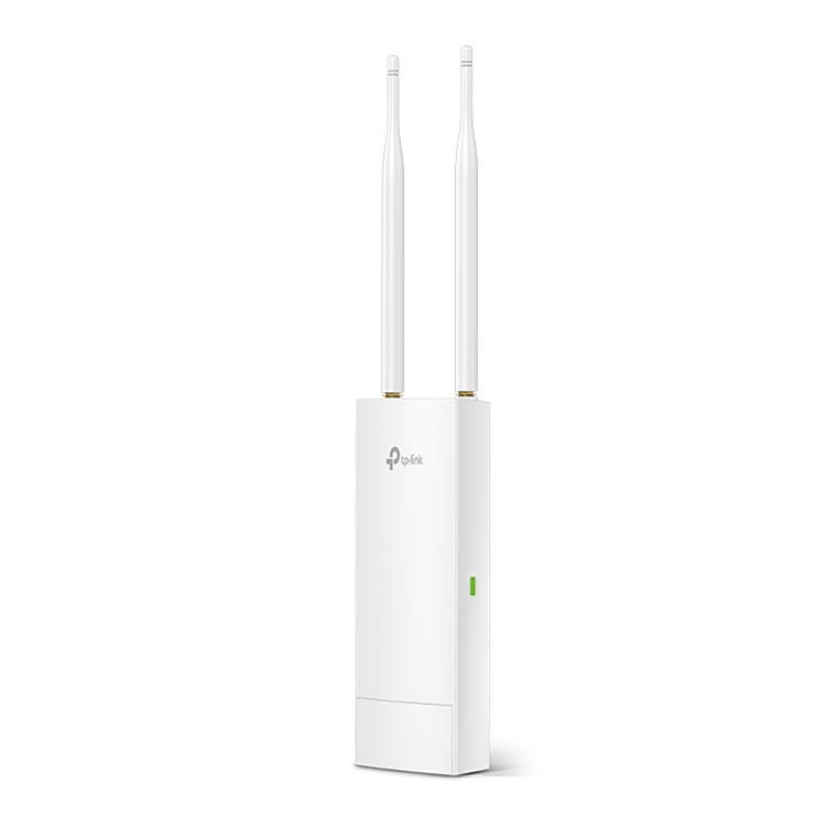 TP-Link EAP110-Outdoor WLAN Access Point N300 2.4GHz, 1x LAN, IP65 Wetterfest