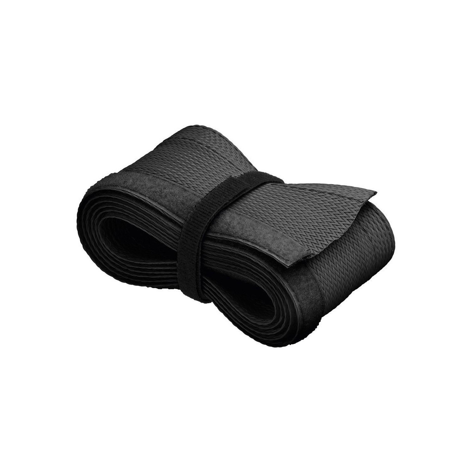 Goobay Kabelmantel - flexibler Kabelmantel, 1,8m, Schwarz