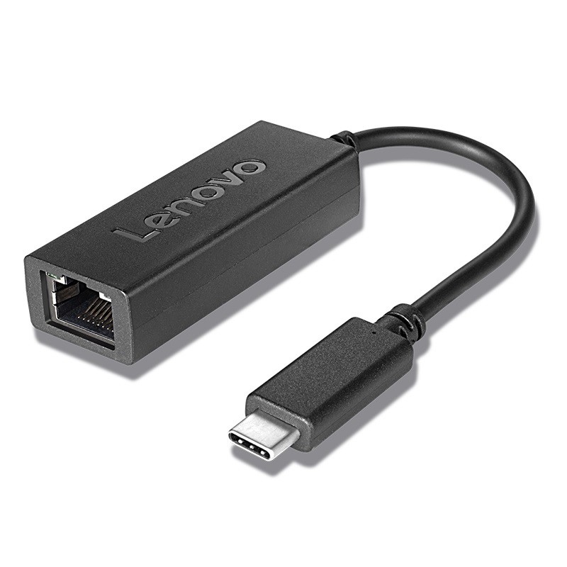Lenovo USB-C zu Ethernet Adapter