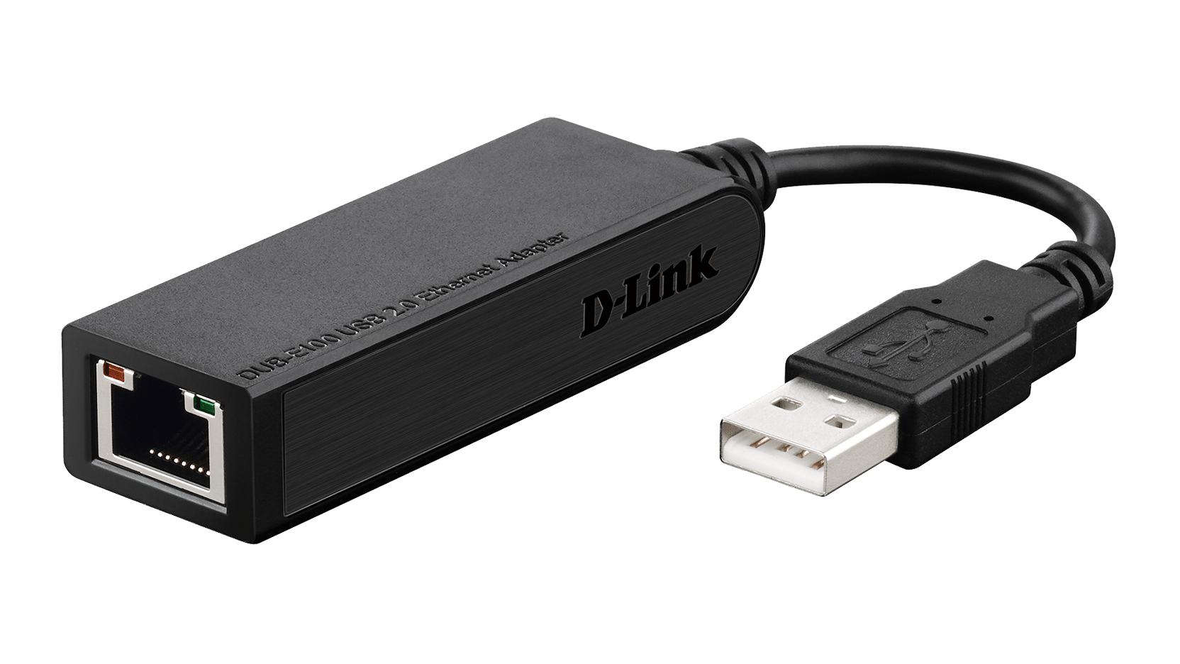 D-Link DUB-E100 USB 2.0 Fast Ethernet Adapter