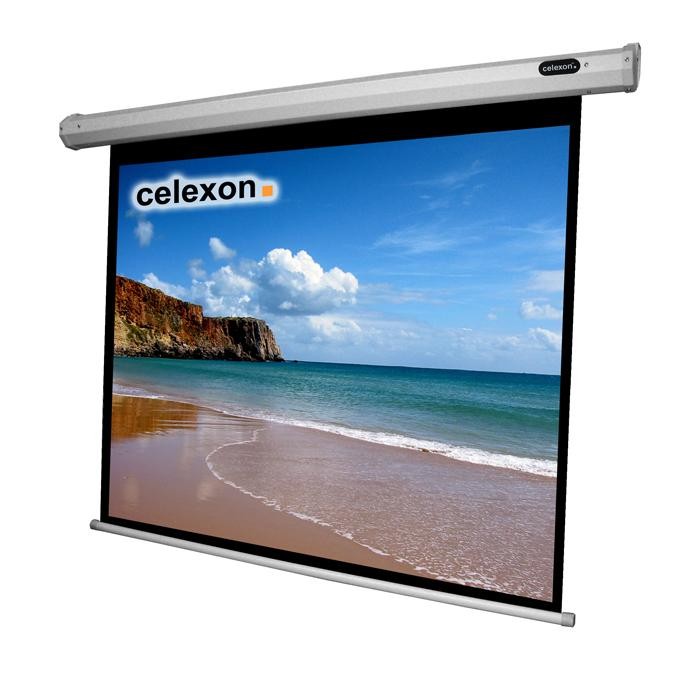 Celexon Economy 4:3 Electric Screen 200x150