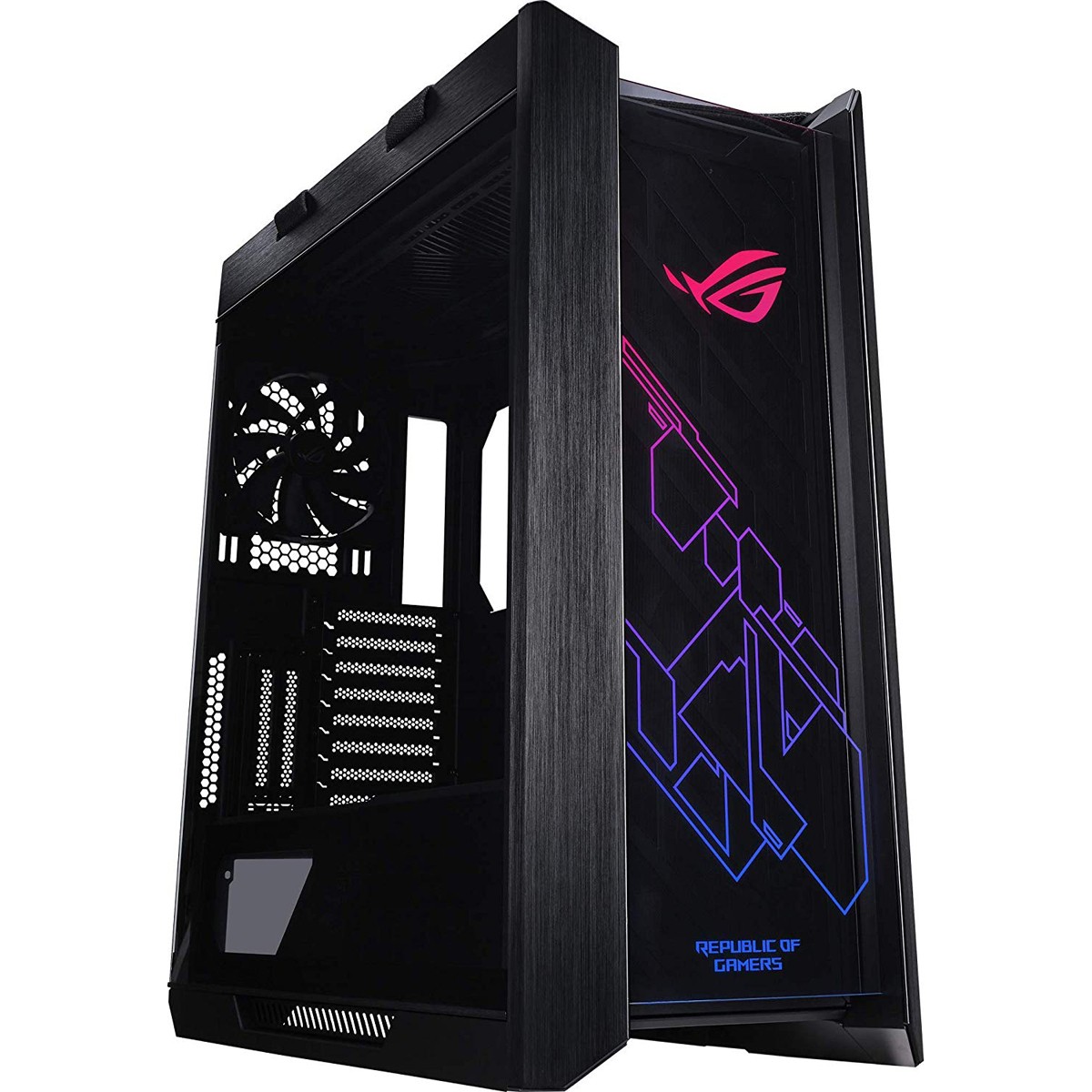 ASUS ROG Strix Helios | PC-Gehäuse
