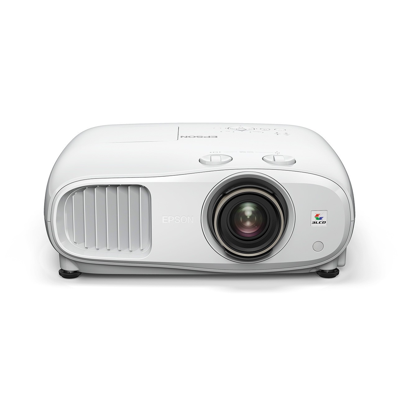 EPSON EH-TW7100 4K-Beamer - 3.000 ANSI Lumen, HDR, Lautsprecher