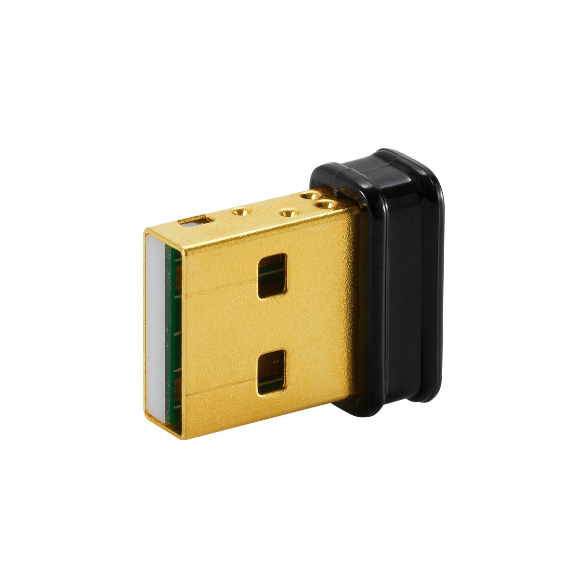 ASUS USB-N10 Nano WLAN Adapter N150 Singleband, USB 2.0, Nano-Design