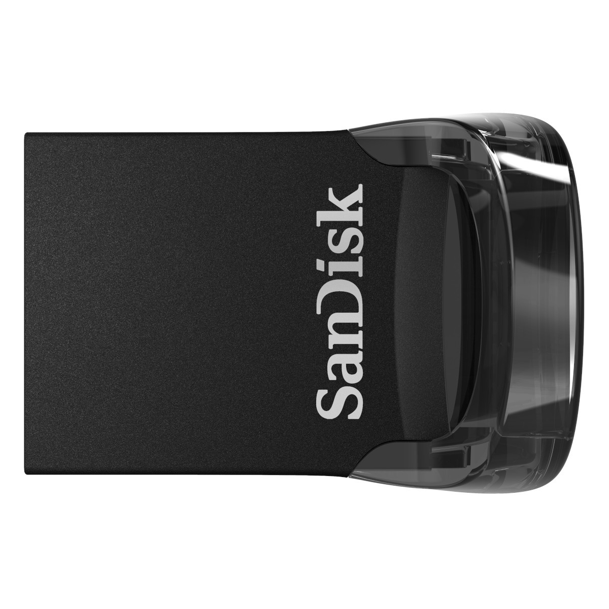 SanDisk Ultra Fit Typ-A 512GB USB-Stick Ohne Schutzkappe, bis zu 130 MB/s, USB 3.2 Gen 1x1 (5 Gbit/s)