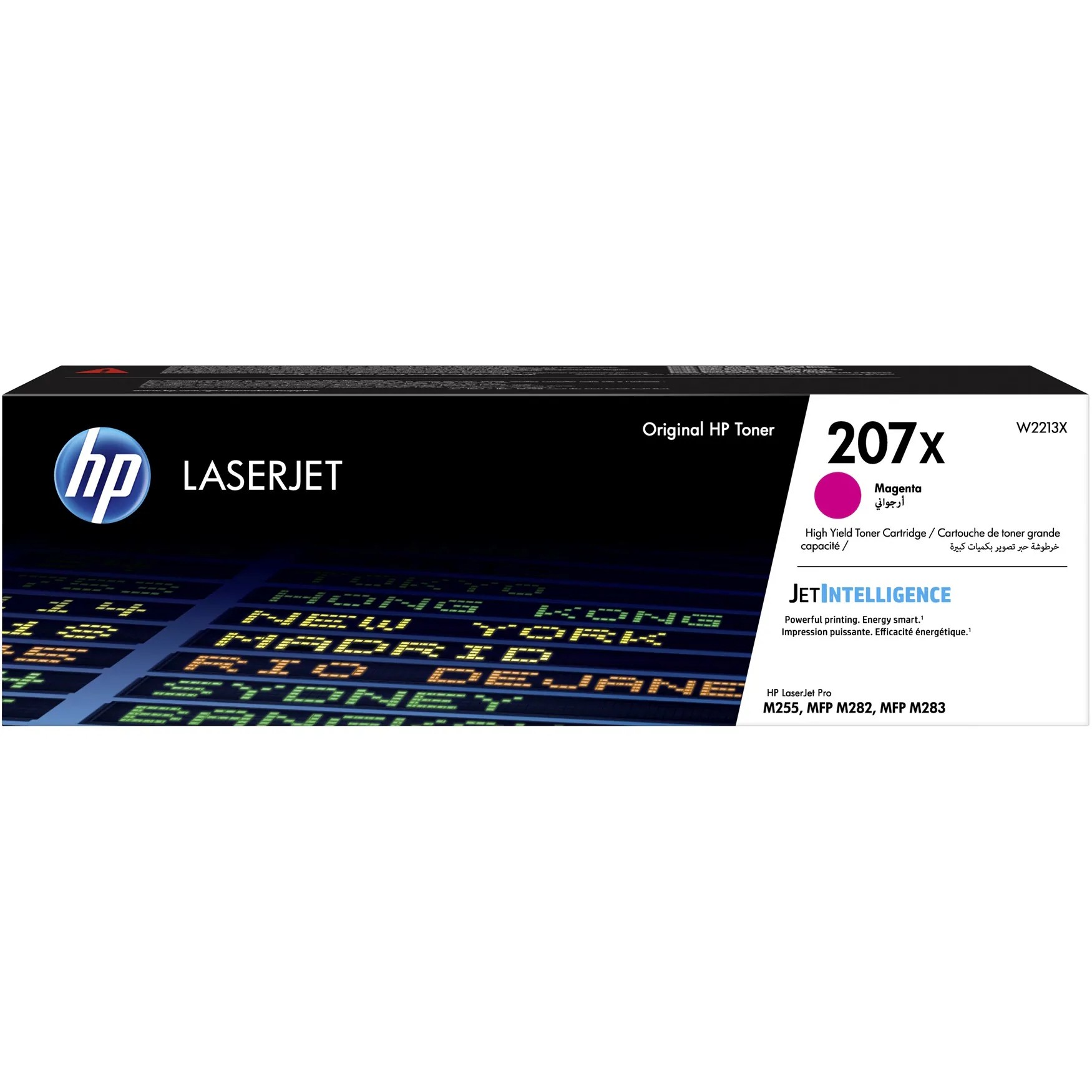 HP 207X (W2213X) Original LaserJet Tonerkartusche Magenta