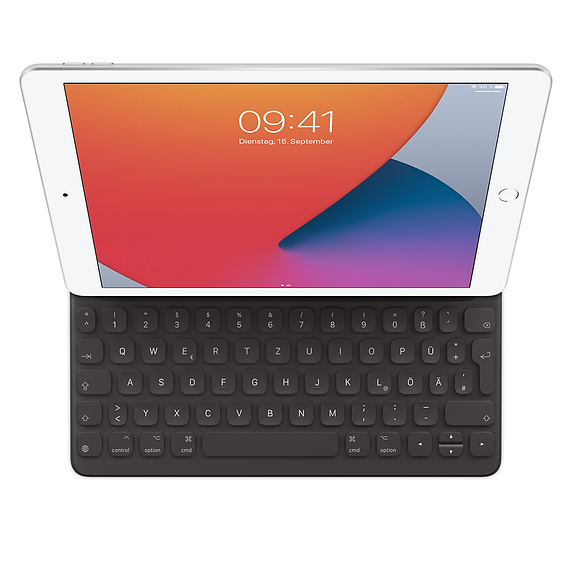 Apple Smart Keyboard iPad Air (3. Generation), iPad (7.-9. Gen)