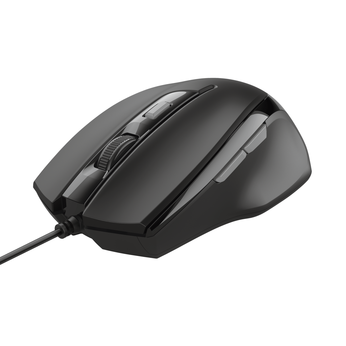 TRUST Voca Comfort Maus