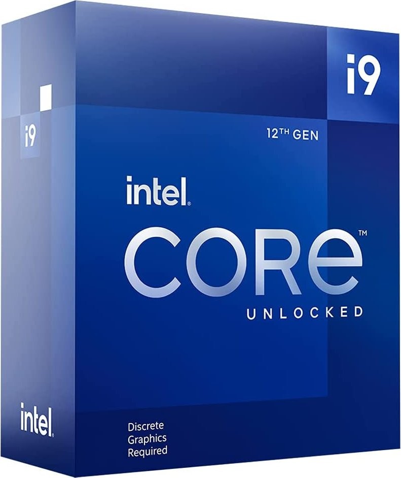 Intel Core i9-12900KF, 8C+8c/24T, 3.20-5.20GHz, boxed ohne Kühler
