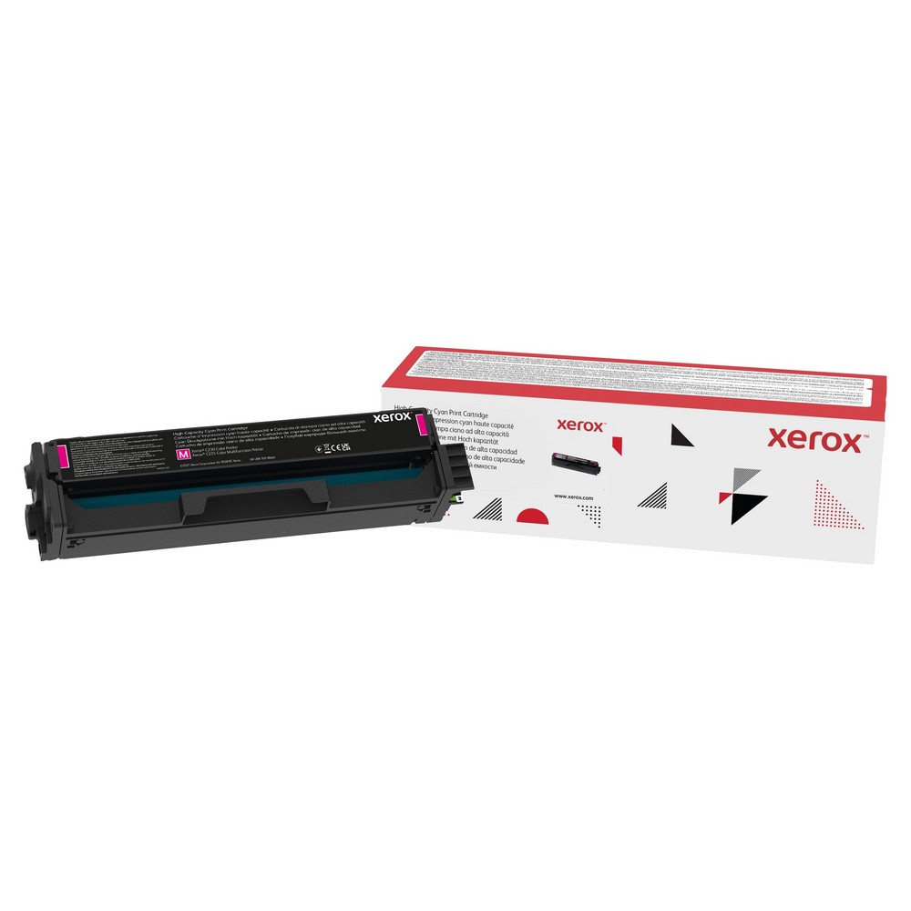 Xerox (006R04393) Toner Magenta 2500 Seiten