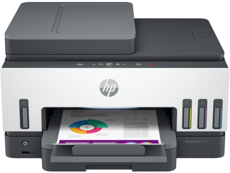 HP Smart Tank 7605 All-in-One Multifunktionsdrucker