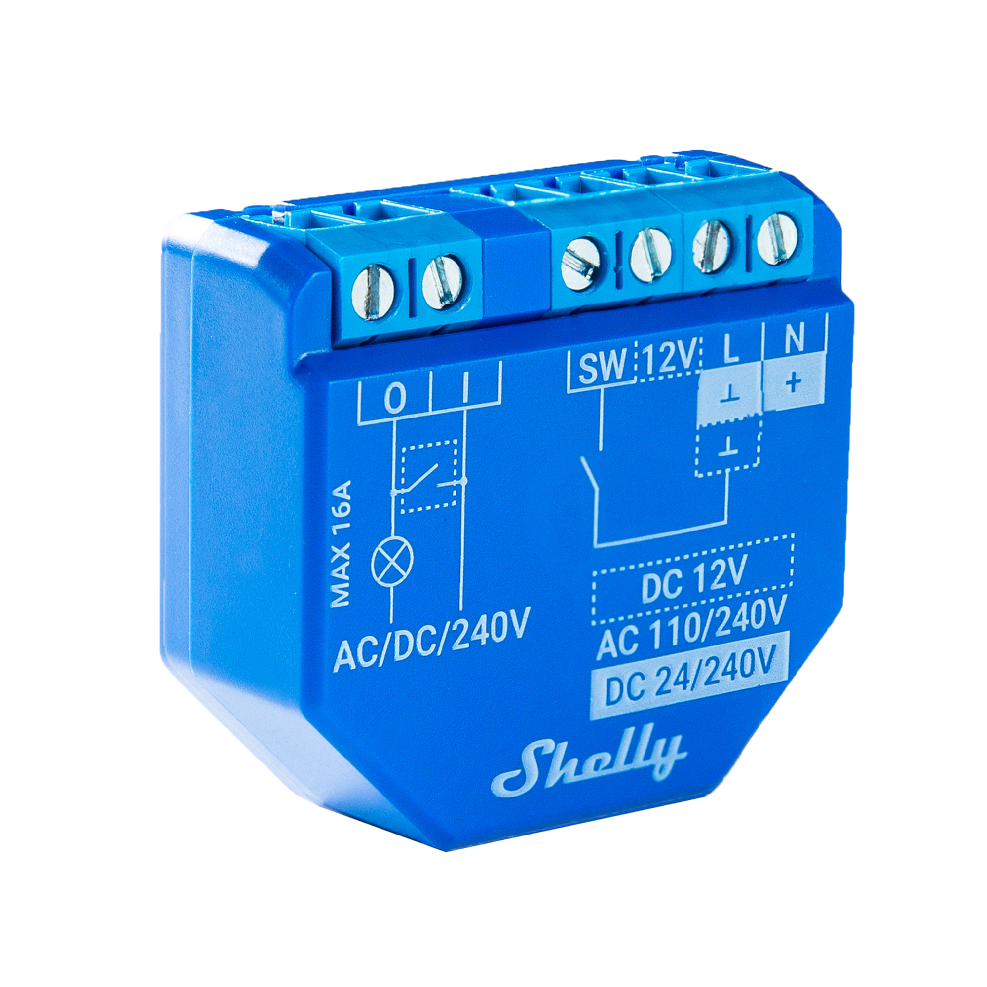 Shelly PLUS 1