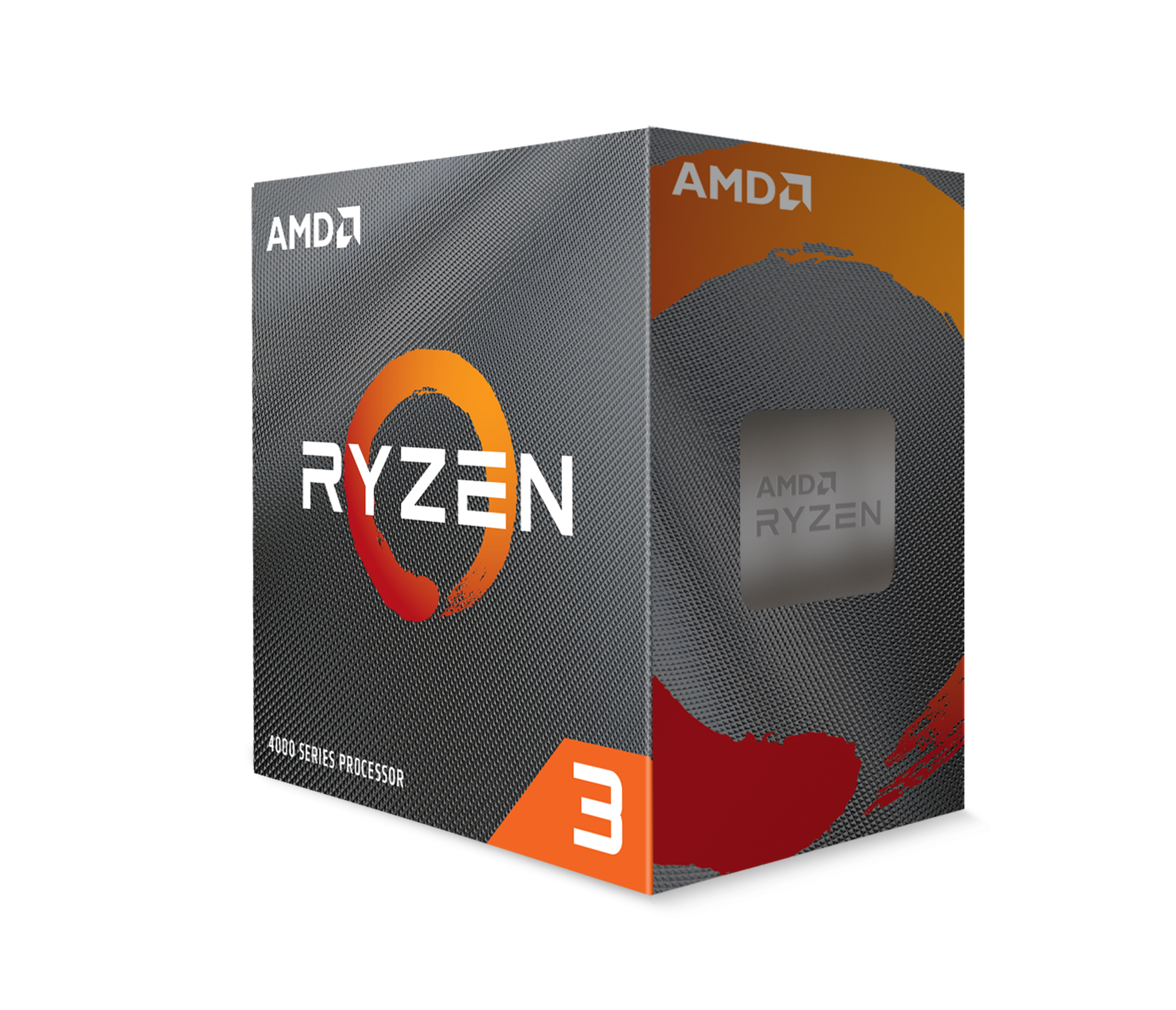 AMD Ryzen 3 4100 Prozessor