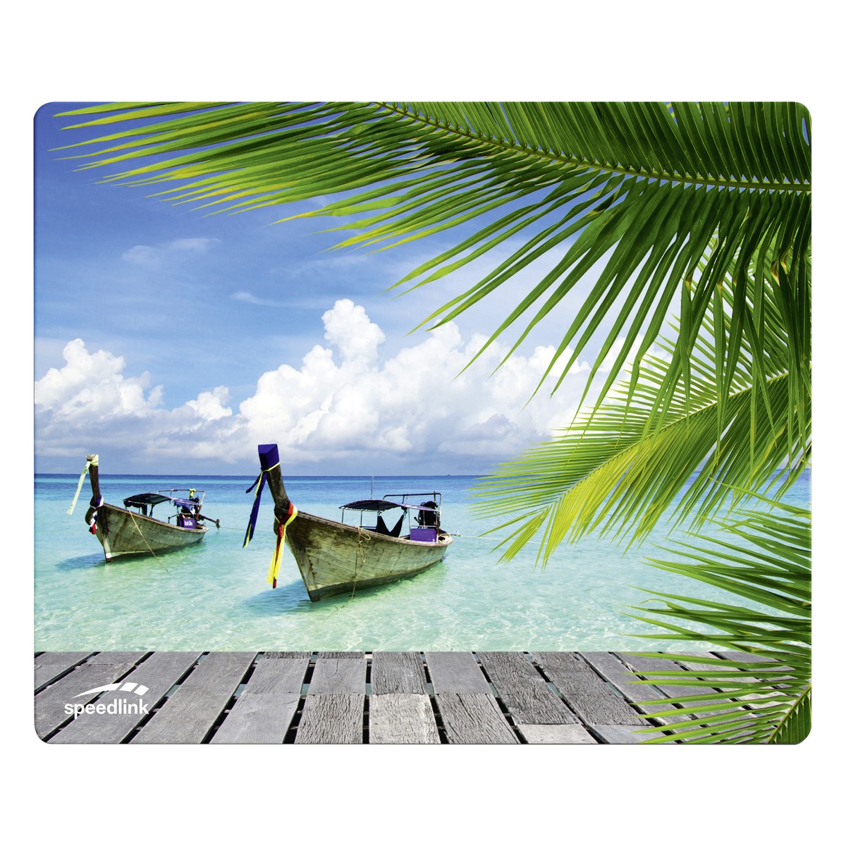 Speedlink SILK Mousepad, Paradise