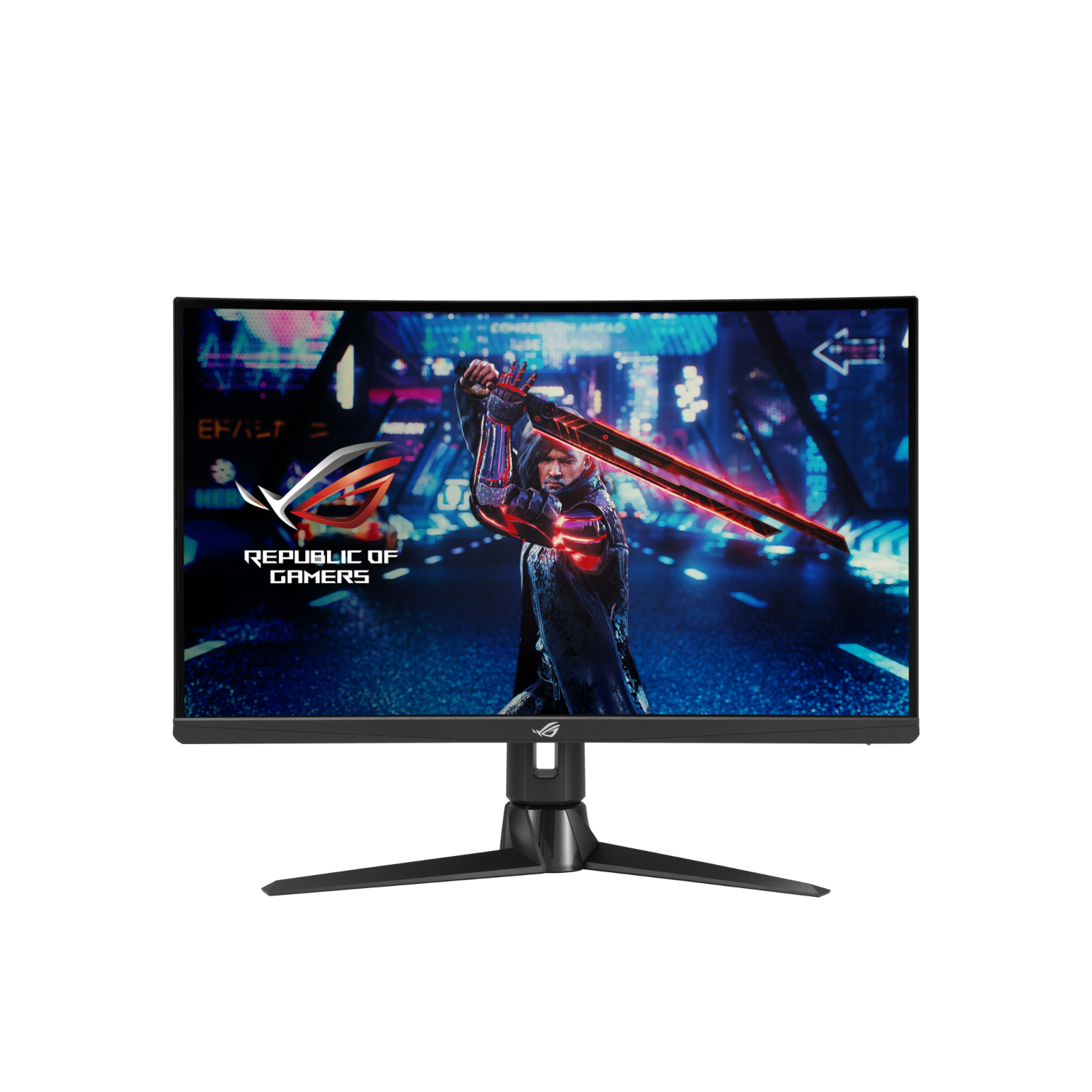 ASUS ROG Strix XG27AQV Gaming Monitor - IPS, QHD, HDR10, 165Hz