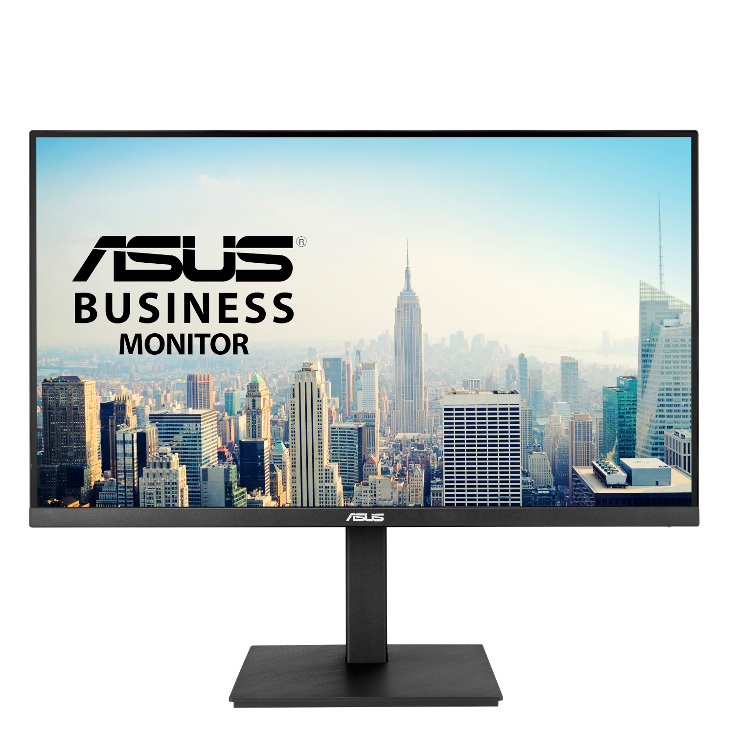 ASUS VA32UQSB Business Monitor - Höhenverstellung, Pivot, USB