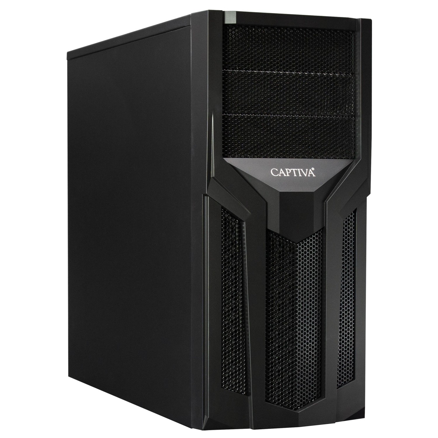 Captiva Workstation MT R72-640 AMD R7 7700X, 32GB RAM, 1000GB SSD, Radeon Graphics, B650, Windows 11 Pro