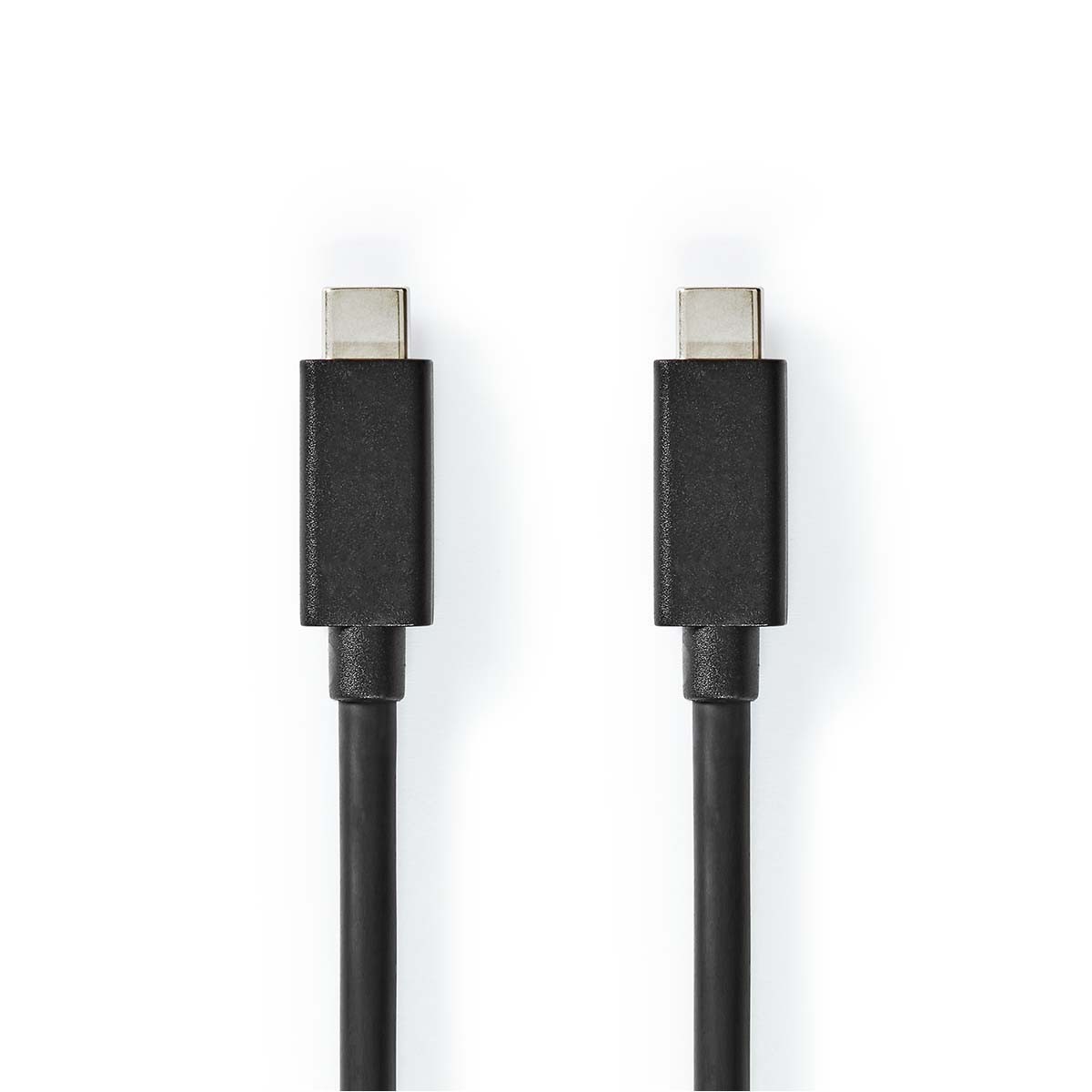 Nedis 2m USB-Kabel 3.2 Gen 2x2 100W, 4K@60Hz, 20 Gbps