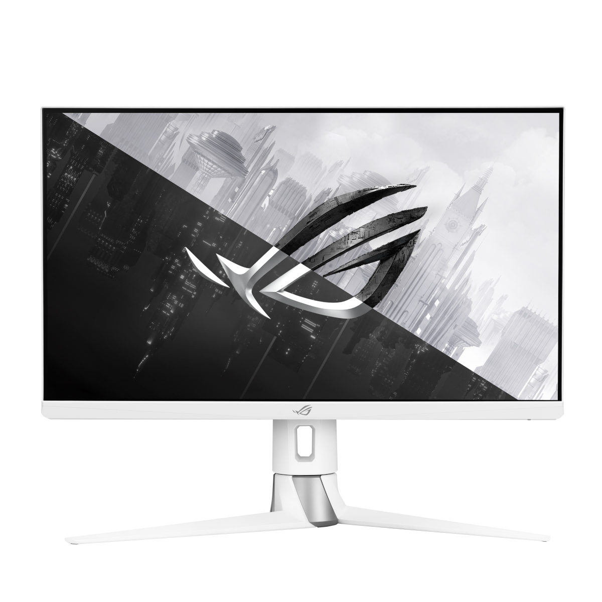 ASUS ROG Strix XG27AQ-W 27 Zoll, WQHD, 170Hz, 1ms, G-Sync, Weiß