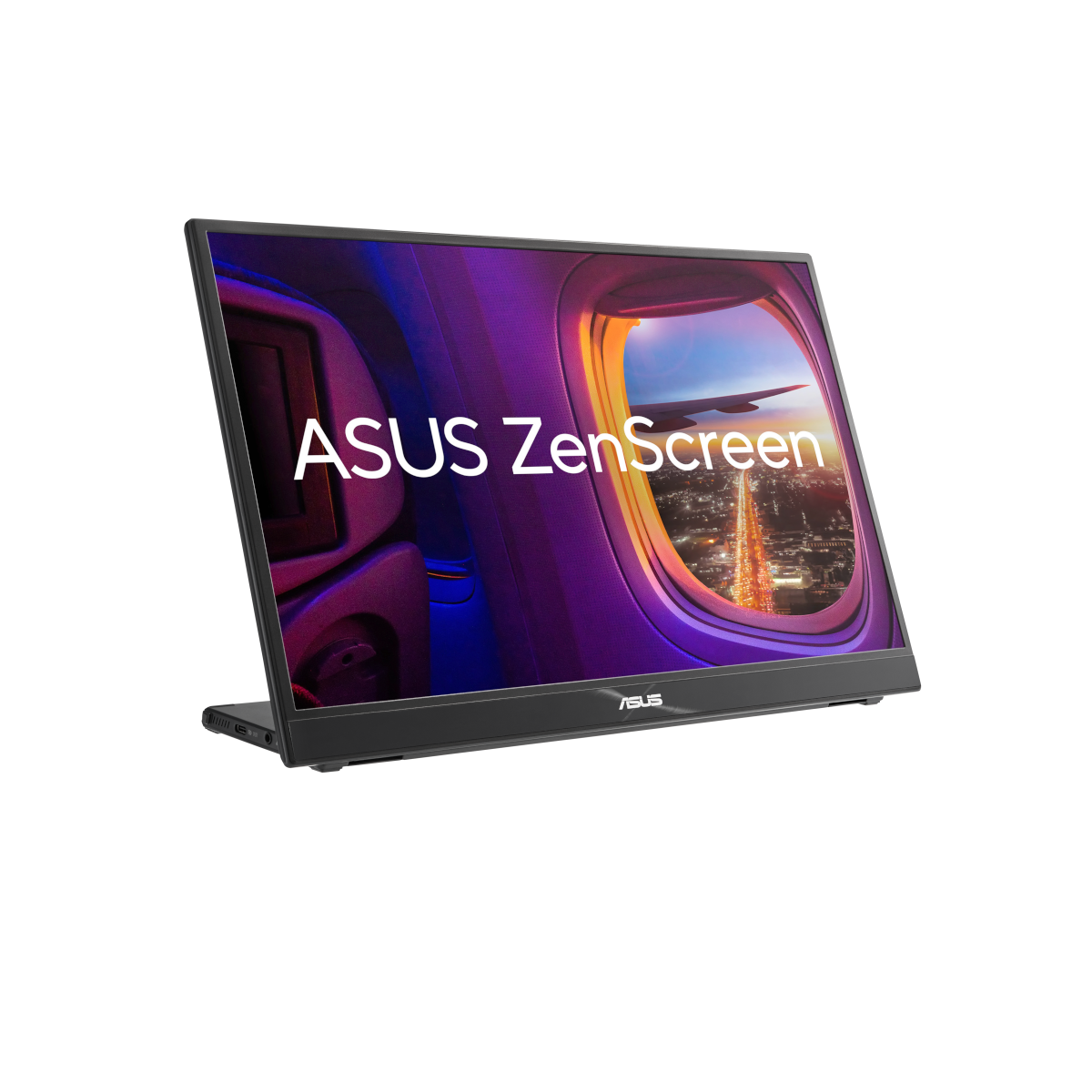ASUS ZenScreen MB16QHG Mobiler Monitore - IPS, 120Hz, USB-C