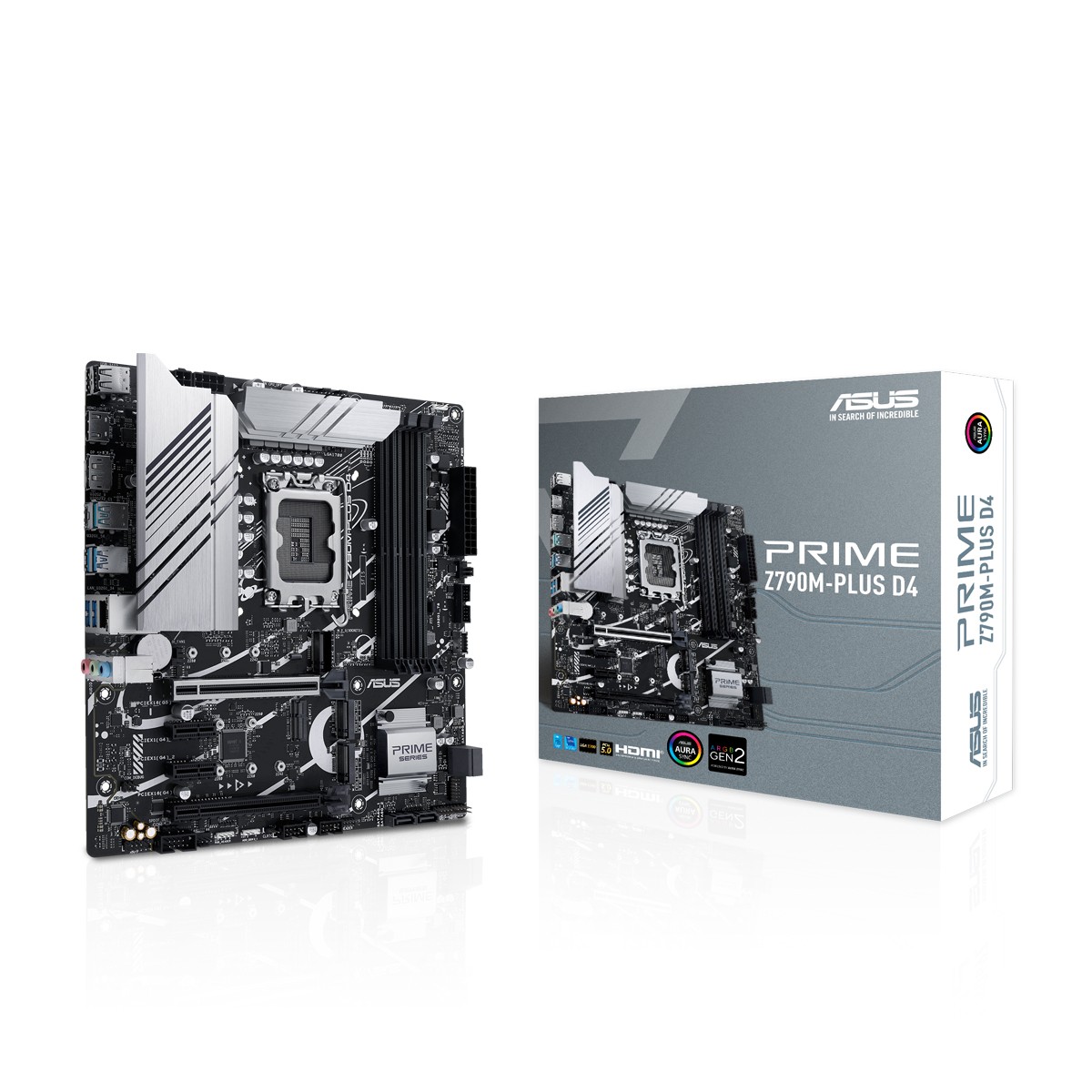 ASUS Prime Z790M-Plus
