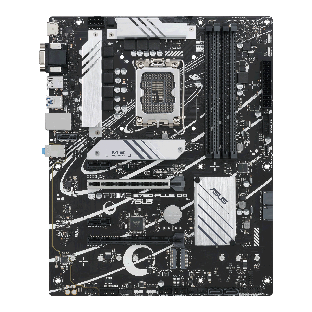 ASUS Prime B760-Plus
