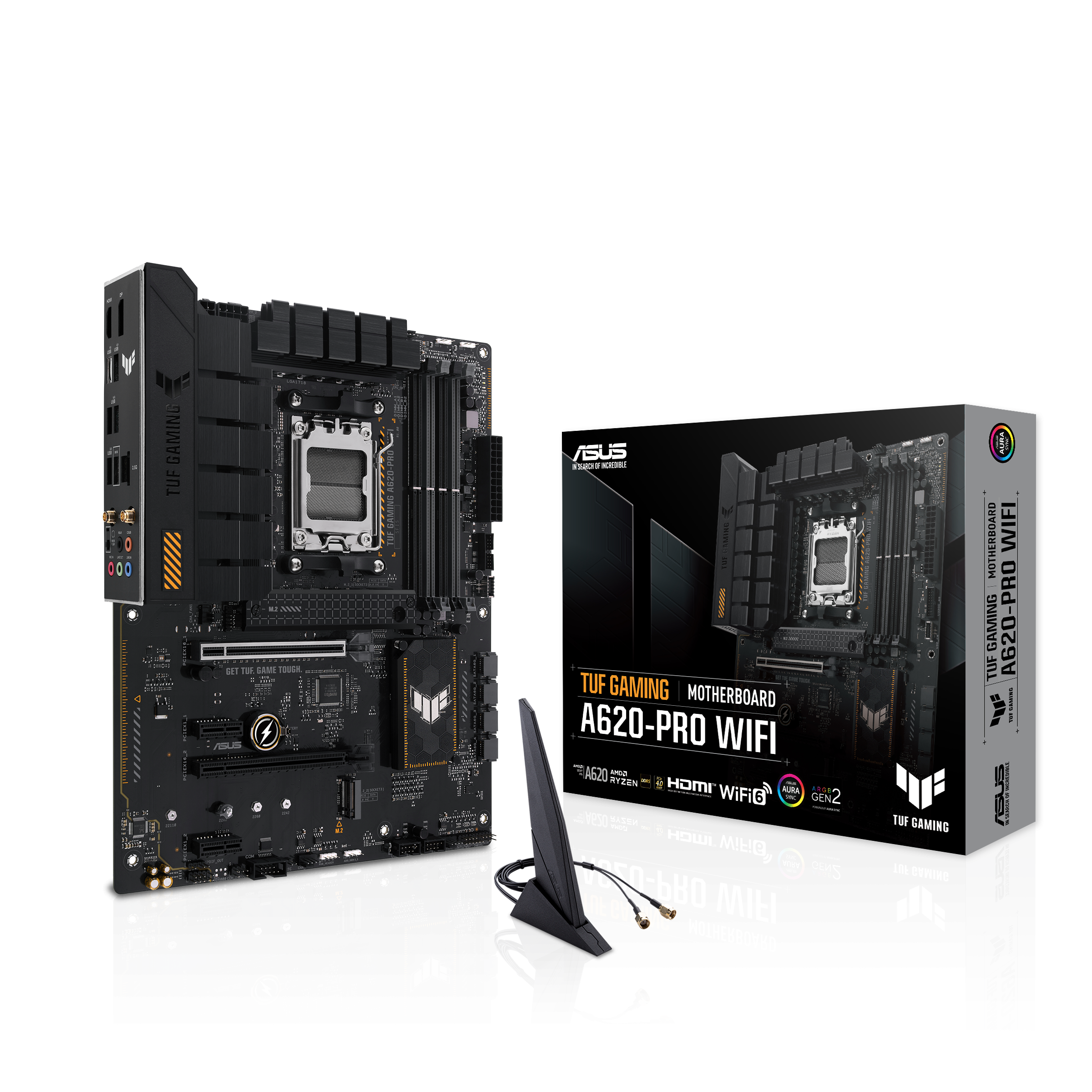 ASUS TUF Gaming A620-Pro WIFI