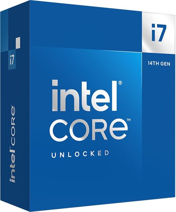 Intel Core i7-14700K - 8C+12c/28T, 3.40-5.60GHz, boxed ohne Kühler