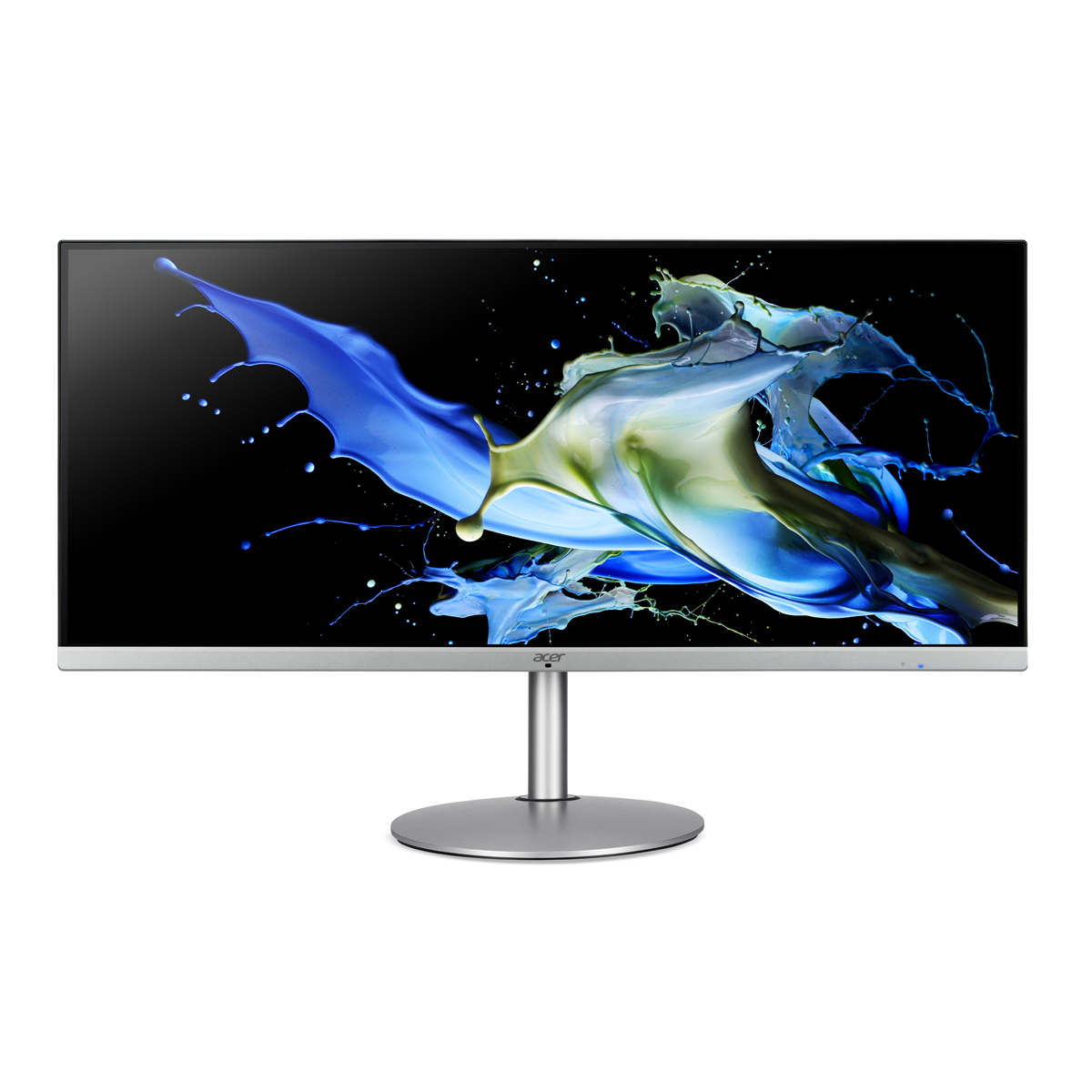Acer CB2 (CB342CUsemiphuzx) 34" UWQHD Office Monitor 86,4 cm (34,0 Zoll), IPS, 75Hz, 4ms (GTG), 1x HDMI, 1x DP, 1x Type-C (65W),