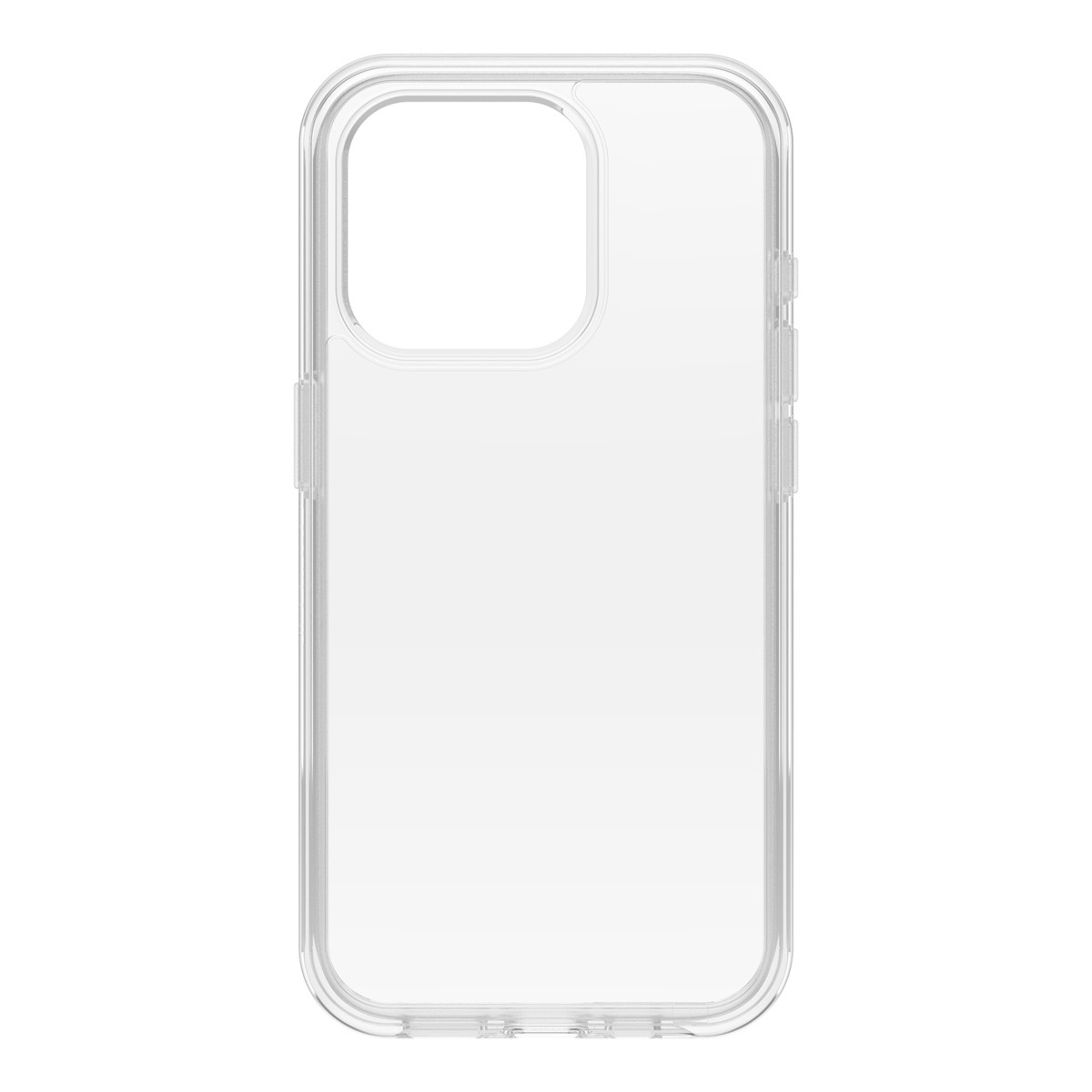 OtterBox Symmetry Clear Schutzhülle für iPhone 15 Pro clear