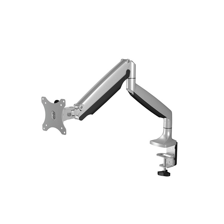 ICY BOX IB-MS503-T Monitorständer mit Tischhalterung für einen Monitor bis zu 32" (81 cm) Bildschirmdiagonale