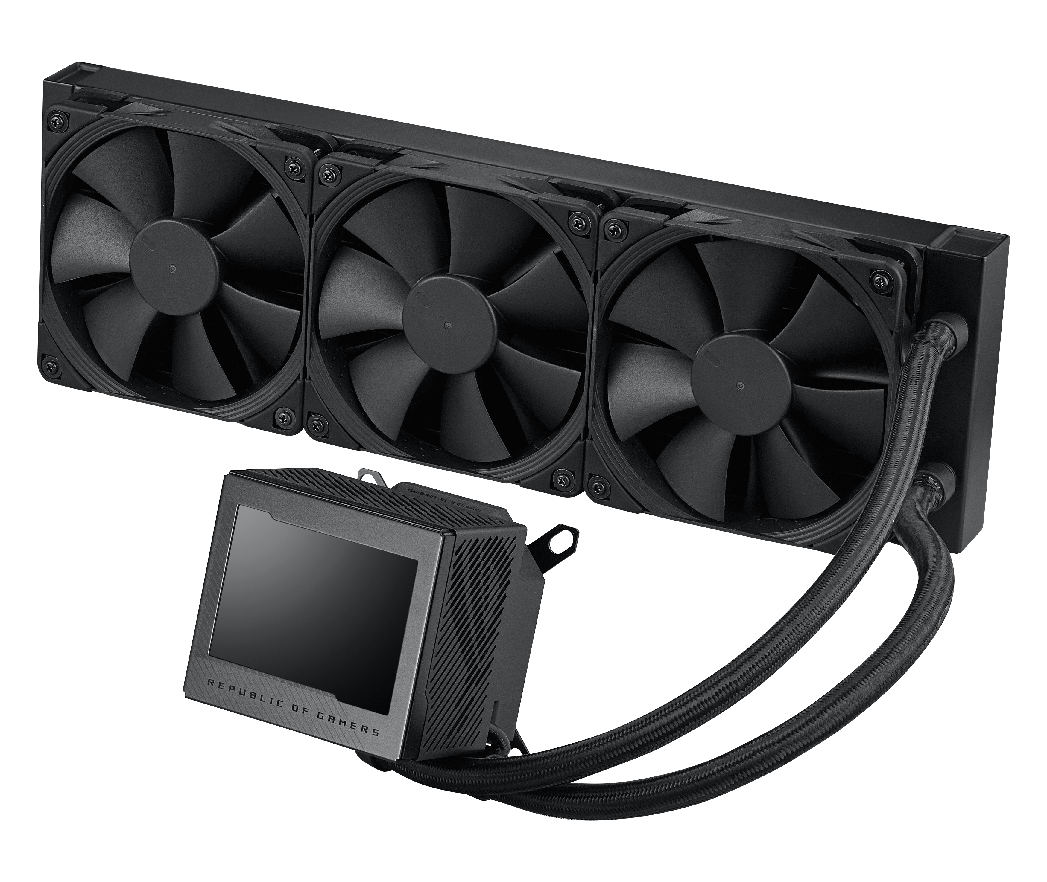 ASUS ROG RYUJIN III 360 | AiO-Wasserkühlung