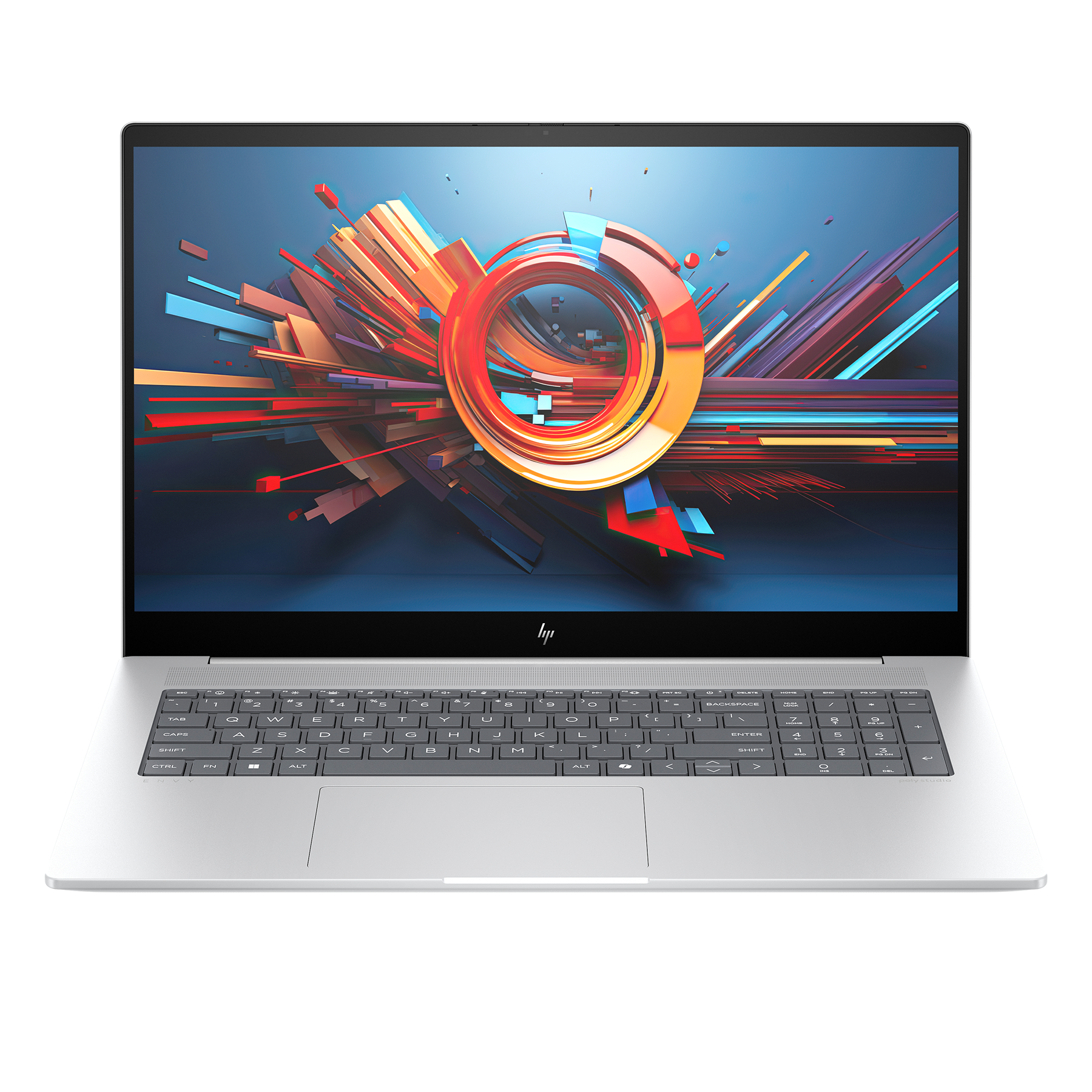HP ENVY 17-da0178ng 17,3" FHD IPS Touch, Intel Core Ultra 7 155U, 32GB RAM, 1TB SSD, RTX 3050, Windows 11 Pro