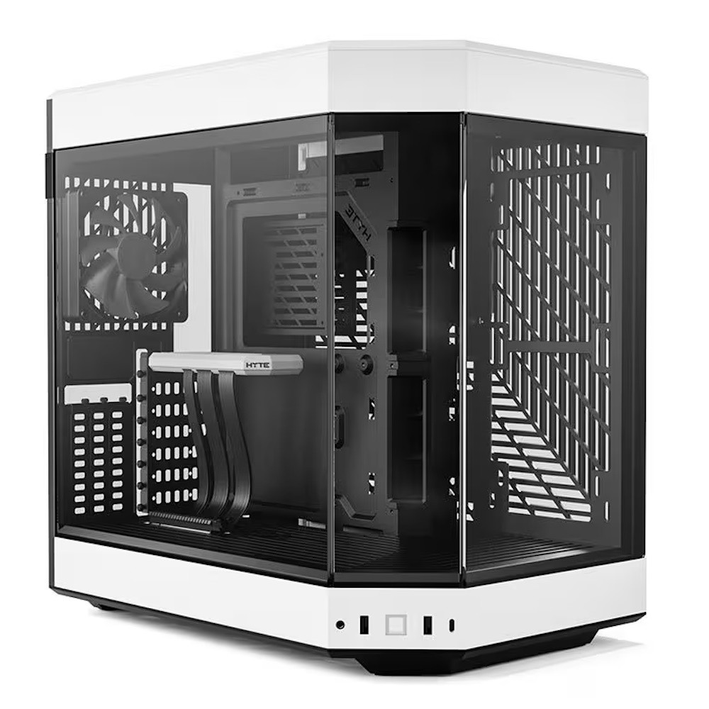 HYTE Y60 Panda | PC-Gehäuse