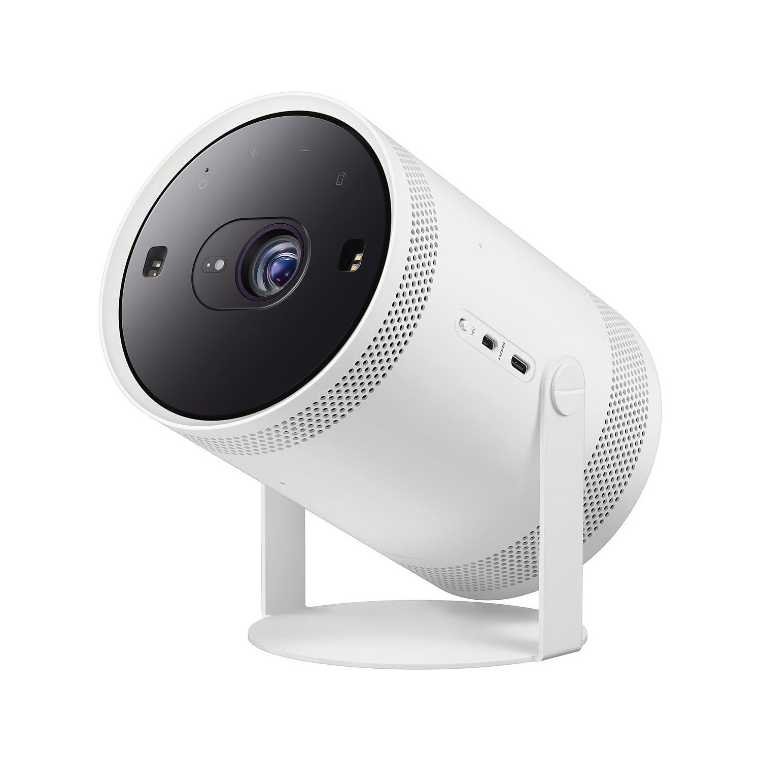 Samsung The Freestyle LFF3C - 230 ANSI-Lumen, Full HD - 2. Generation, DLP-Projektor, LED, tragbar, WLAN, AirPlay 2