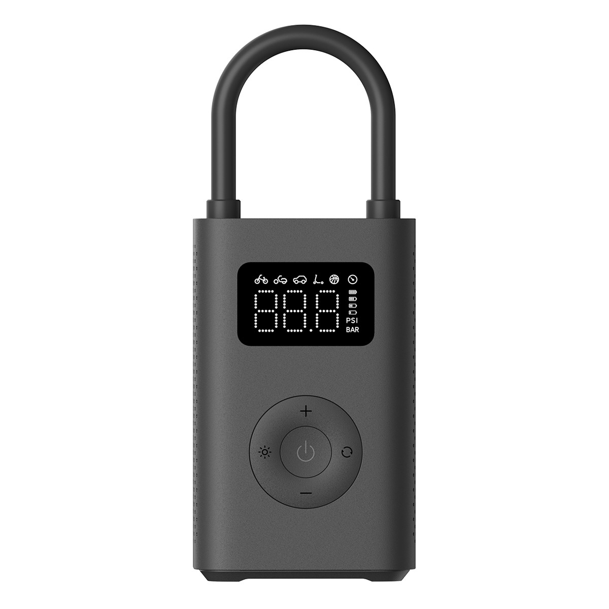 Xiaomi Portable Electric Air Compressor 2 Luftkompressor der 2. Generation