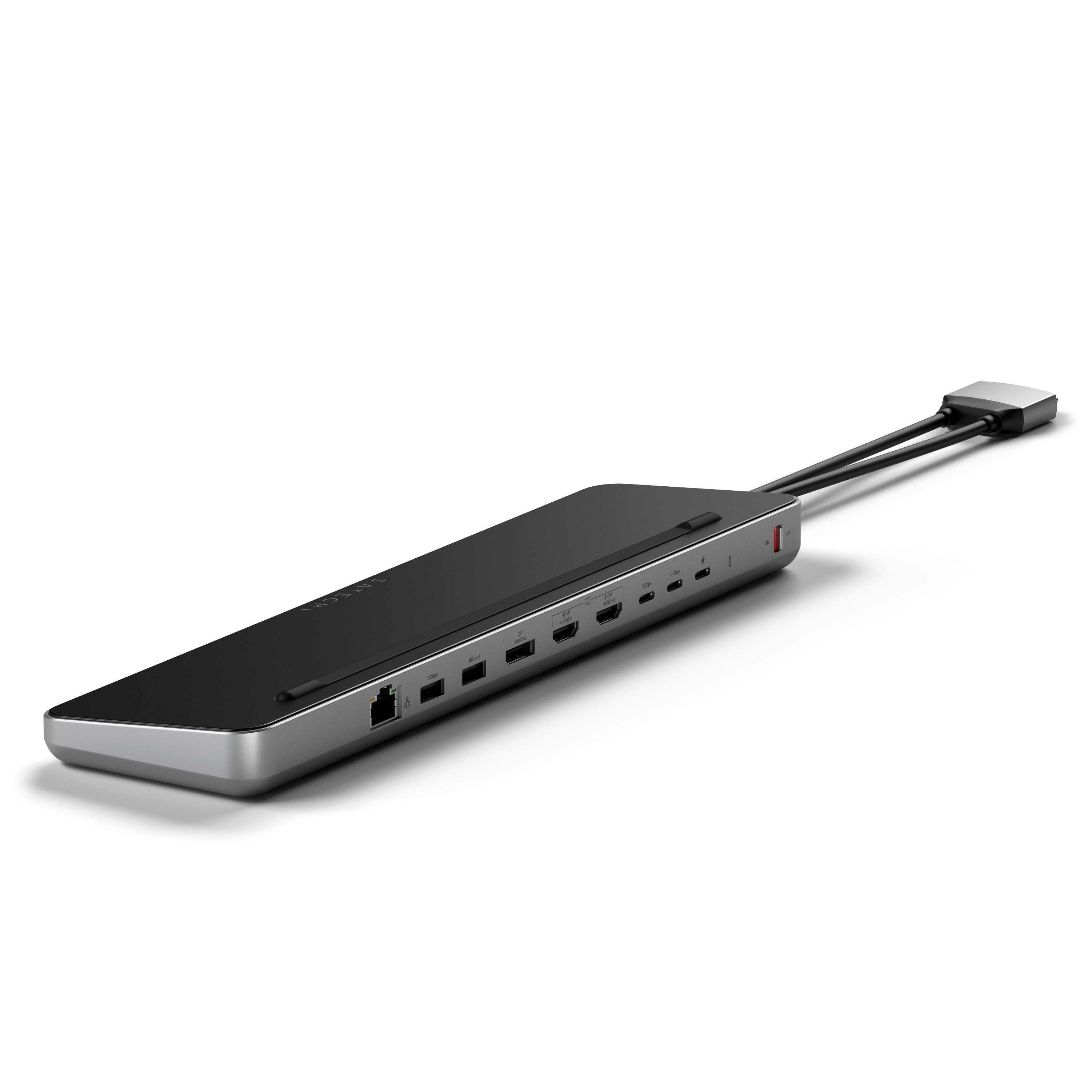 Satechi USB-C Dual Dock Stand