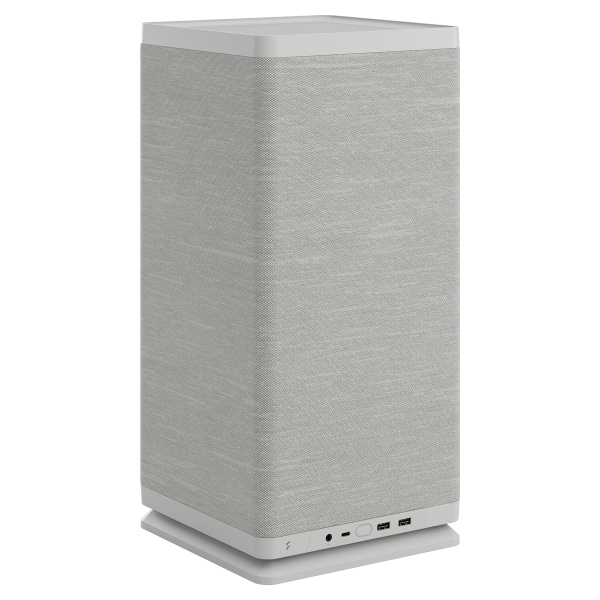 Fractal Design Mood Light Gray | PC-Gehäuse