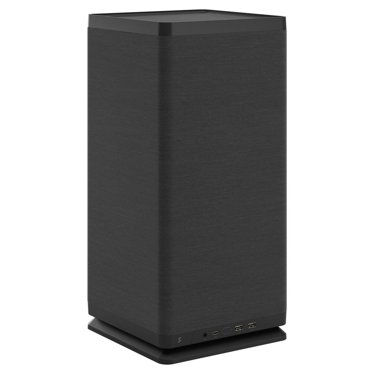 Fractal Design Mood Black | PC-Gehäuse