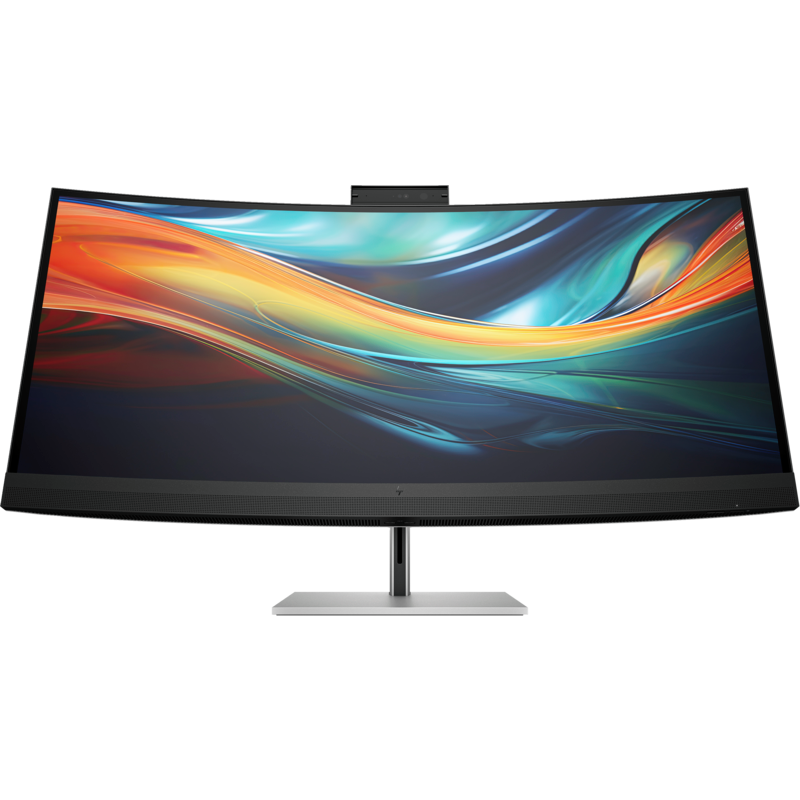 HP 740pm Series 7 Pro Office Monitor